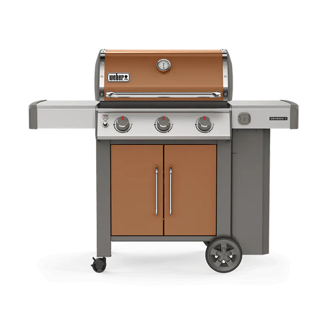 Genesis II E-315 Gas Grill